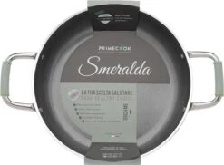 Primecook - Braadpan / Hapjespan Met Deksel - Ø 28 Cm - PFAS-vrij - Inductie - Ecoshield -Brita Verkoopwinkel 1200x884 5