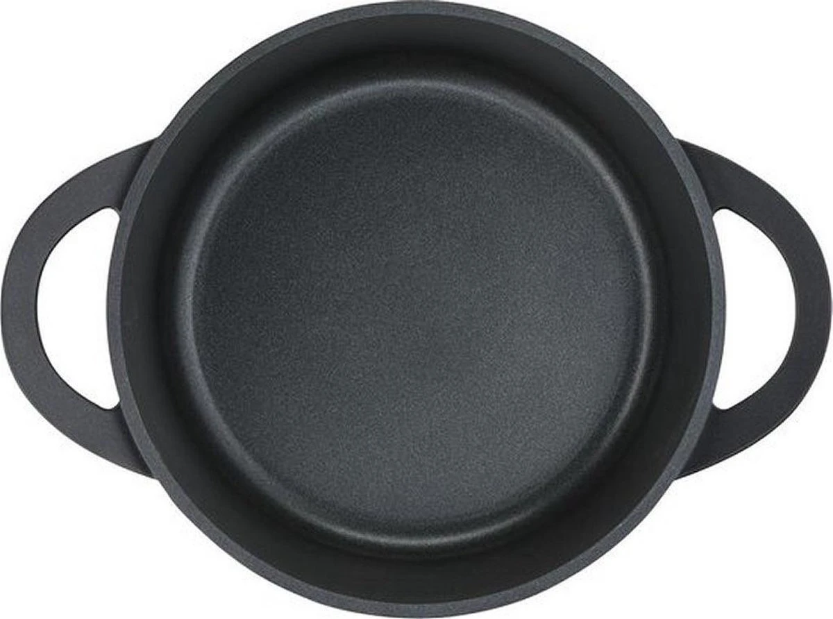 Tefal Trattoria Braadpan - Ø28 Cm - Inclusief Deksel 11 Tefal Trattoria Braadpan - Ø28 Cm - Inclusief Deksel - Afbeelding 11