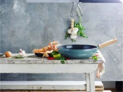 GreenPan Mayflower Wok - Ø 28 Cm - Keramisch - Inductie -Brita Verkoopwinkel 1200x898 3