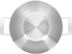 Demeyere Industry 5 RVS Wokpan – Wokpan Inductie – 30 Cm –2 Handvaten – PTFE-vrij -Brita Verkoopwinkel 1200x898 4