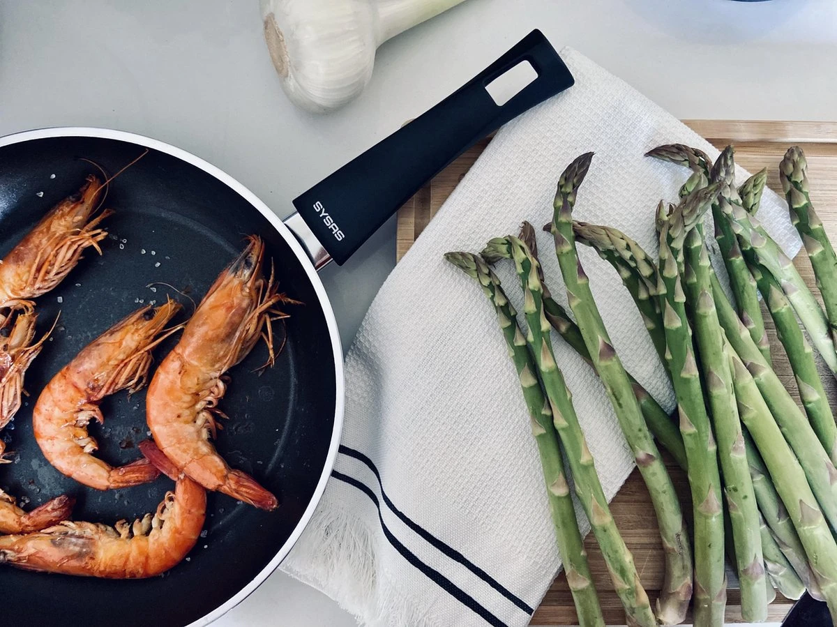 Sysas - Secondo Grande - Pannenset 9 Sysas - Secondo Grande - Pannenset - Afbeelding 9