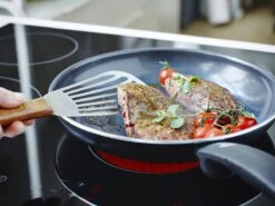 GreenPan Cambridge Koekenpannenset Ø 24cm + Ø 28cm - Zwart - Inductie - PFAS-vrij -Brita Verkoopwinkel 1200x899 7