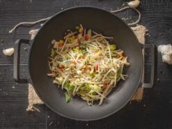 Blackwell Wadjan Wokpan - Gietijzer - 36 Cm - Zwart -Brita Verkoopwinkel 1200x900 17