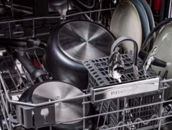 BK Easy Induction Ceramic Koekenpannenset Ø 24 + Ø 28 Cm - Inductie - PFAS-vrij -Brita Verkoopwinkel 1200x907 1