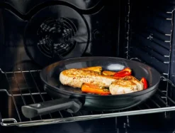 BK Easy Induction Ceramic Koekenpannenset Ø 24 + Ø 28 Cm - Inductie - PFAS-vrij -Brita Verkoopwinkel 1200x907 3