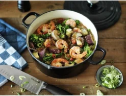 BK Bourgogne Braadpan Ø 20 Cm - Zwart - Gietijzer - Inductie -Brita Verkoopwinkel 1200x911 3