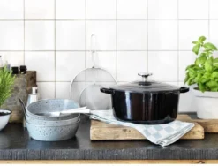BK Bourgogne Braadpan Ø 20 Cm - Zwart - Gietijzer - Inductie -Brita Verkoopwinkel 1200x911 4