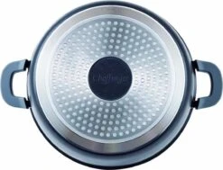 Cheffinger Cooking | Braadpan Met Deksel | 24cm | Alle Warmtebronnen | DC24 7 Cheffinger Cooking | Braadpan Met Deksel | 24cm | Alle Warmtebronnen | DC24 -Brita Verkoopwinkel 1200x918 4