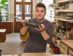 Dagelijkse Kost - Koekenpannenset 2-delig - ø20+28cm - Inductie - Anti-aanbak - PFAS-vrij -Brita Verkoopwinkel 1200x926 10