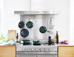 Dagelijkse Kost - Koekenpannenset 2-delig - ø20+28cm - Inductie - Anti-aanbak - PFAS-vrij -Brita Verkoopwinkel 1200x926 13