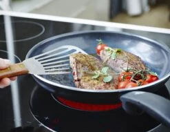 GreenPan Cambridge Koekenpannenset Ø 24cm + Ø 28cm - Zwart - Inductie - PFAS-vrij -Brita Verkoopwinkel 1200x926 15