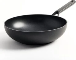 KitchenAid Classic Forged Aluminium Wok ø28cm - Zwart - Inductie - Anti-aanbak -Brita Verkoopwinkel 1200x941 1