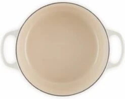 Le Creuset Braadpan Signature Meringue - ø 24 Cm / 4.2 Liter 8 Le Creuset Braadpan Signature Meringue - ø 24 Cm / 4.2 Liter -Brita Verkoopwinkel 1200x945 2