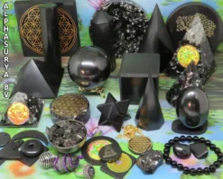 1000g Shungiet Shungite Stenen Voor Water En Ontstoring -Brita Verkoopwinkel 1200x968