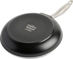 GreenPan Wokpan - Royal Black - ø 28 Cm - Keramische Anti-aanbaklaag -Brita Verkoopwinkel 1200x974