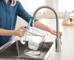 BRITA - Waterfilterkan Style Cool - Blauw - 2,4L + 3 MAXTRA+ Waterfilterpatronen 25 BRITA - Waterfilterkan Style Cool - Blauw - 2,4L + 3 MAXTRA+ Waterfilterpatronen -Brita Verkoopwinkel 1200x977 1