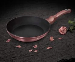 Berlinger Haus 6041 - Braadpannenset - 3 Delig - Gecoat - Rose Metallic Line -Brita Verkoopwinkel 1200x985 3