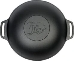 Valhal Outdoor Gietijzeren Wokpan Met Twee Handvatten ⌀36 Cm 5 Valhal Outdoor Gietijzeren Wokpan Met Twee Handvatten ⌀36 Cm -Brita Verkoopwinkel 1200x995 1
