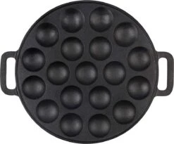 The Windmill Poffertjespan 30 Cm Gietijzer 2,3 Kg Zwart -Brita Verkoopwinkel 1200x995 2