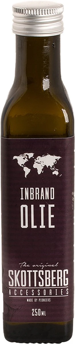 Skottsberg Inbrandolie Cast Iron 25 Cl 1 Skottsberg Inbrandolie Cast Iron 25 Cl