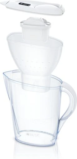 BRITA - Waterfilterkan Marella Cool - Blauw - 2,4L -Brita Verkoopwinkel 580x1200
