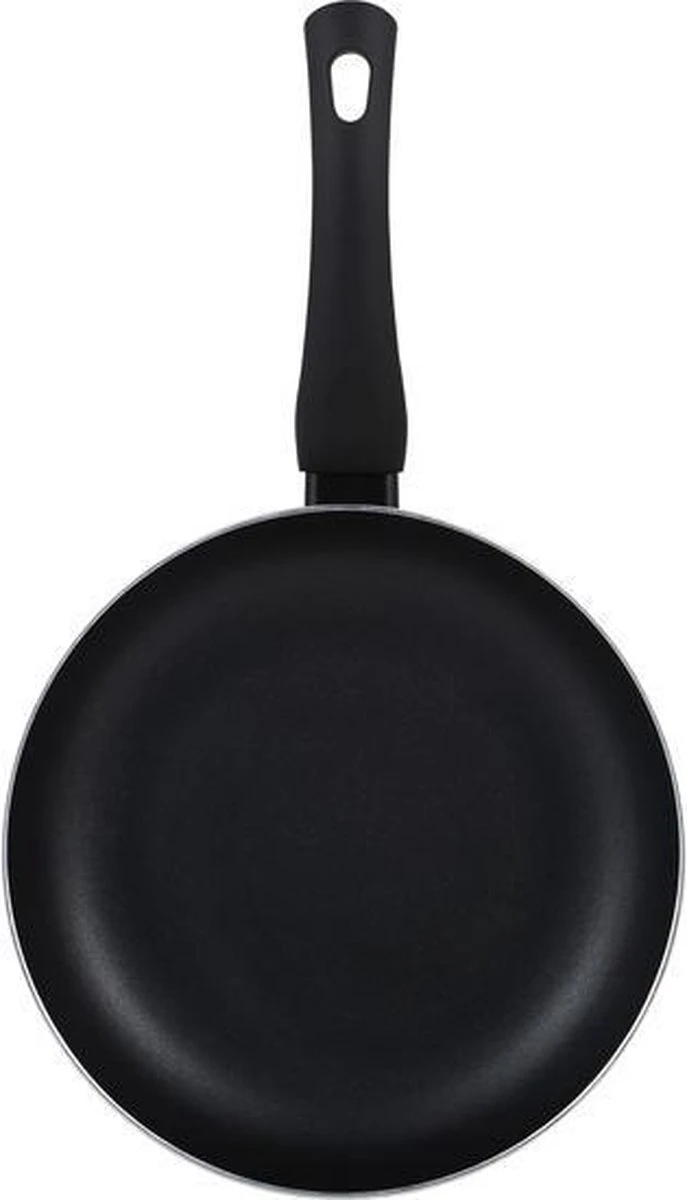 Bergner Koekenpannenset - Jumpy - Veelkleurig- 20-24 En 28cm 7 Bergner Koekenpannenset - Jumpy - Veelkleurig- 20-24 En 28cm - Afbeelding 7