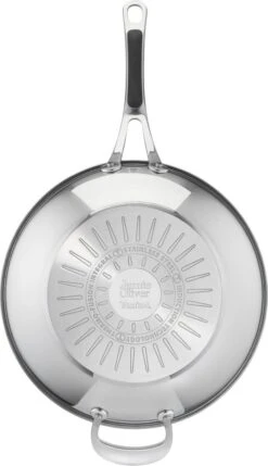 Tefal Jamie Oliver Cook's Classic Wokpan - Ø 30 Cm 10 Tefal Jamie Oliver Cook's Classic Wokpan - Ø 30 Cm -Brita Verkoopwinkel 691x1200