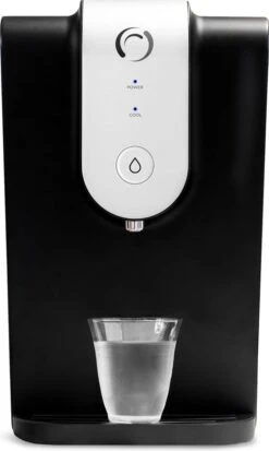 Waterkoeler Met Waterfilter - Aqua Optima Lumi -tafelmodel Waterkoeler Voor Thuis En Klein Kantoor | Capaciteit: 8,2L -Brita Verkoopwinkel 718x1200