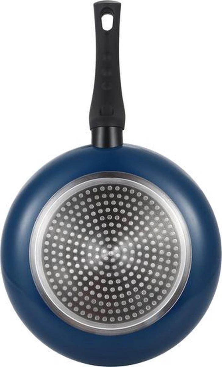 Bergner Koekenpannenset - Jumpy - Veelkleurig- 20-24 En 28cm 10 Bergner Koekenpannenset - Jumpy - Veelkleurig- 20-24 En 28cm - Afbeelding 10