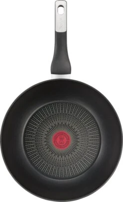 Tefal Unlimited - Pannenset - Koekenpannen Ø24/28 Cm - Wokpan Ø28 Cm -Brita Verkoopwinkel 732x1200