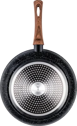 Westinghouse Pannenset - Speciale Editie Koekenpan 20cm + Koekenpan 24cm + Koekenpan 28cm - Koekenpannenset 3-delig - Geschikt Voor Alle Warmtebronnen Inclusief Inductie -Brita Verkoopwinkel 736x1200