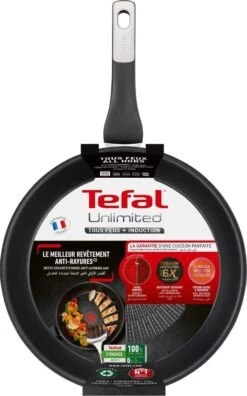 Tefal Unlimited Pannenset - Ø 22 + Ø 28 Cm -Brita Verkoopwinkel 748x1200