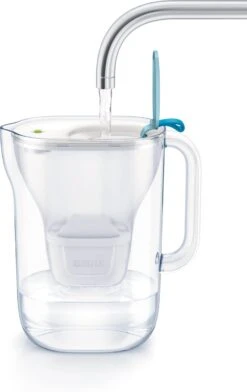 BRITA - Waterfilterkan Style Cool - Grijs - 2,4L -Brita Verkoopwinkel 757x1200