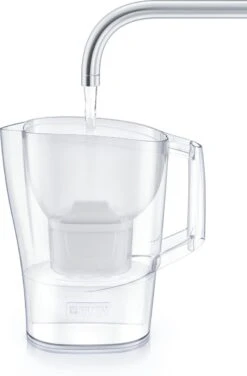 BRITA Fill&enjoy Aluna Cool Waterfilterkan - White 25 BRITA Fill&enjoy Aluna Cool Waterfilterkan - White -Brita Verkoopwinkel 788x1200