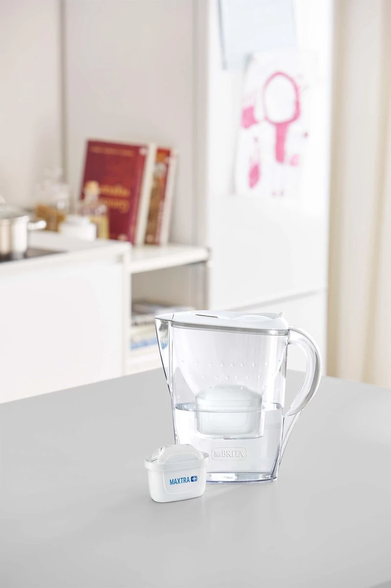 BRITA - Waterfilterpatroon MAXTRA+ 4Pack 9 BRITA - Waterfilterpatroon MAXTRA+ 4Pack - Afbeelding 9