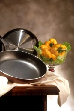 Löwenthal Hoogwaardige Koekenpan Set - 3 Stuks - PFOA Vrije Anti-aanbaklaag - Zwart -Brita Verkoopwinkel 799x1200 8