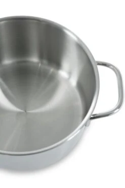 BK Profiline Steelpan Ø 14 Cm - RVS - Inductie 23 BK Profiline Steelpan Ø 14 Cm - RVS - Inductie -Brita Verkoopwinkel 800x1200 10