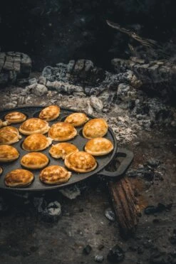 The Windmill Poffertjespan 30 Cm Gietijzer 2,3 Kg Zwart -Brita Verkoopwinkel 800x1200 18