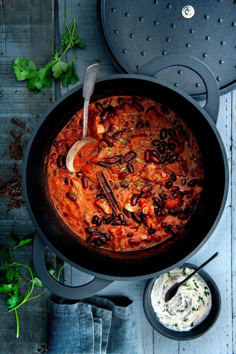 Tefal Trattoria Braadpan - Ø28 Cm - Inclusief Deksel 7 Tefal Trattoria Braadpan - Ø28 Cm - Inclusief Deksel - Afbeelding 7