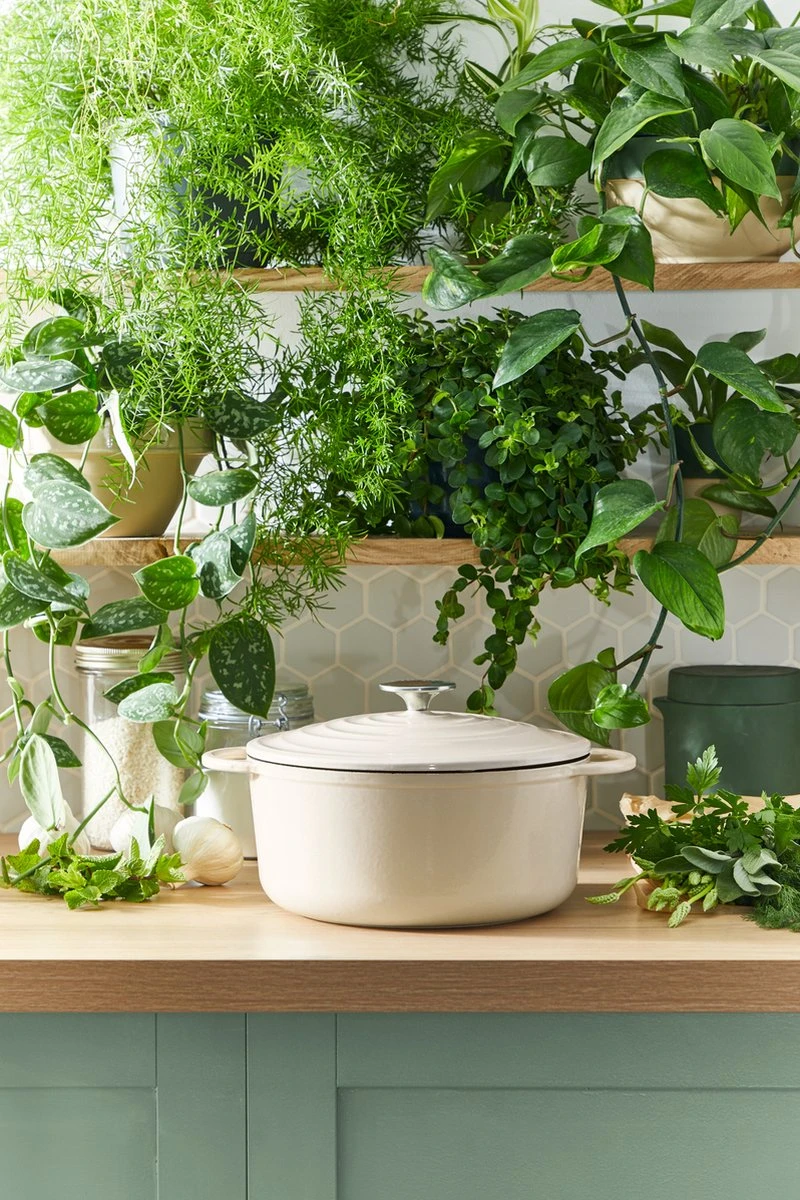 Tefal LOV Braadpan - 5L - Ø25 Cm - Beige 8 Tefal LOV Braadpan - 5L - Ø25 Cm - Beige - Afbeelding 8