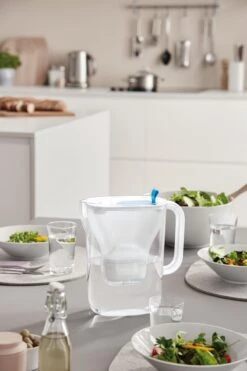 BRITA - Waterfilterkan Style Cool - Blauw - 2,4L + 3 MAXTRA+ Waterfilterpatronen 21 BRITA - Waterfilterkan Style Cool - Blauw - 2,4L + 3 MAXTRA+ Waterfilterpatronen -Brita Verkoopwinkel 800x1200 6