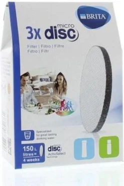 BRITA - Waterfilterpatroon MicroDisc 3-Pack -Brita Verkoopwinkel 805x1200 1