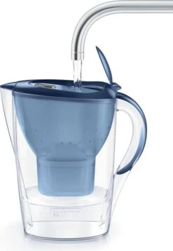 BRITA - Waterfilterkan Marella Cool - Blauw - 2,4L -Brita Verkoopwinkel 828x1200