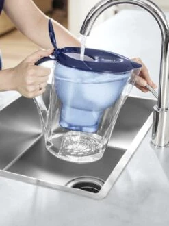 BRITA - Waterfilterkan Marella XL - Blauw - 3,5L 21 BRITA - Waterfilterkan Marella XL - Blauw - 3,5L -Brita Verkoopwinkel 899x1200