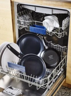 GreenPan Cambridge Koekenpannenset Ø 24cm + Ø 28cm - Zwart - Inductie - PFAS-vrij -Brita Verkoopwinkel 899x1200 5