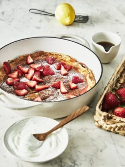 Tefal LOV Lage Braadpan - 3.8L - Ø28 Cm - Beige -Brita Verkoopwinkel 900x1200 11