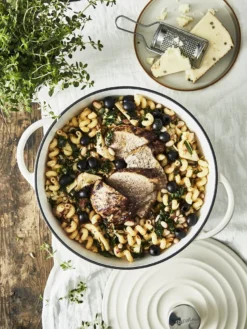 Tefal LOV Lage Braadpan - 3.8L - Ø28 Cm - Beige -Brita Verkoopwinkel 900x1200 14