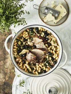 Tefal LOV Braadpan - 5L - Ø25 Cm - Beige 32 Tefal LOV Braadpan - 5L - Ø25 Cm - Beige -Brita Verkoopwinkel 900x1200 16