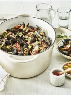 Tefal LOV Braadpan - 5L - Ø25 Cm - Beige 33 Tefal LOV Braadpan - 5L - Ø25 Cm - Beige -Brita Verkoopwinkel 900x1200 17