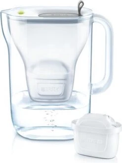 BRITA - Waterfilterkan Style Cool - Grijs - 2,4L -Brita Verkoopwinkel 900x1200 2